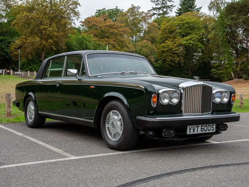 1978 Bentley T2, foto 1