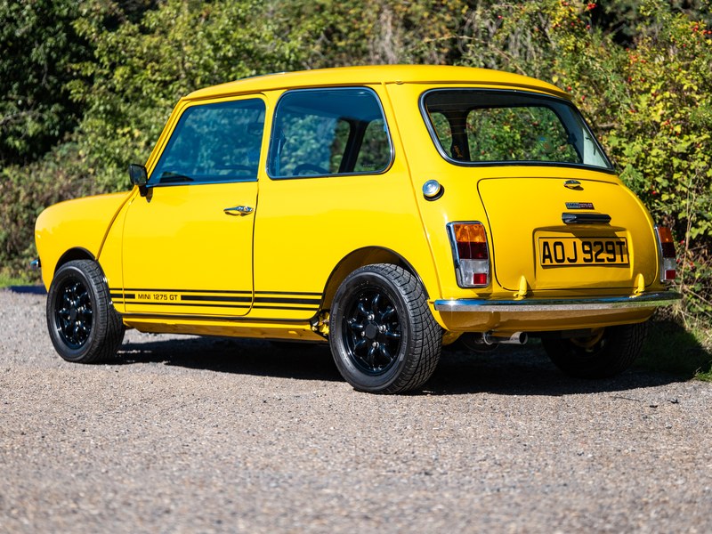 1979 Mini 1275GT, foto 4
