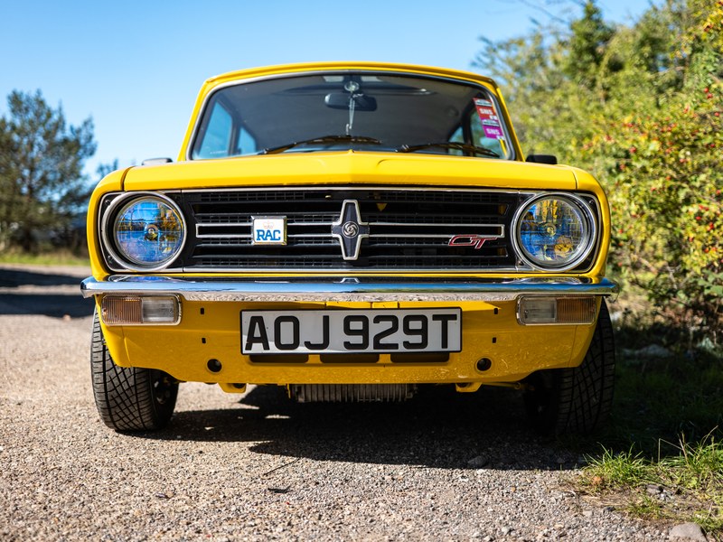 1979 Mini 1275GT, foto 2