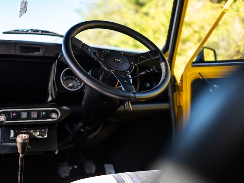 1979 Mini 1275GT, foto 3
