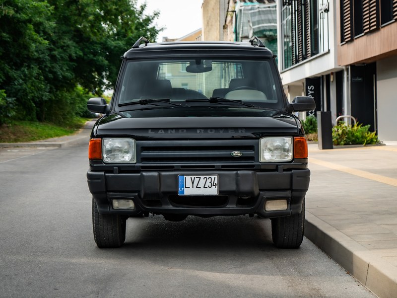 1997 Land Rover Discovery Series 1 V8i SE, foto 3
