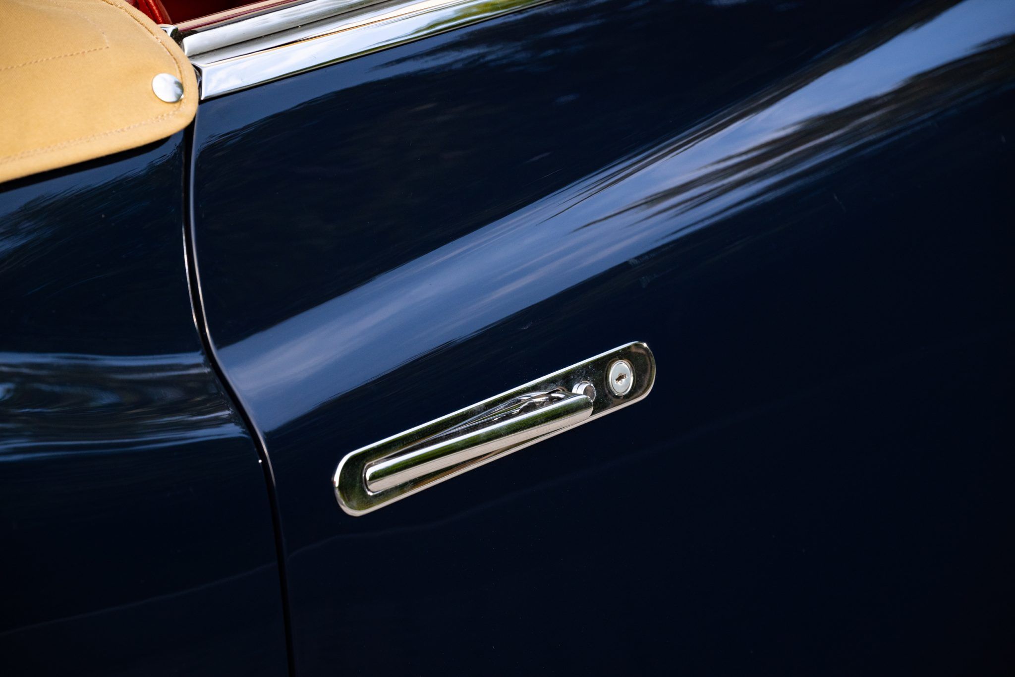 1949 Alfa Romeo 6C 2500 SS PF, foto 9