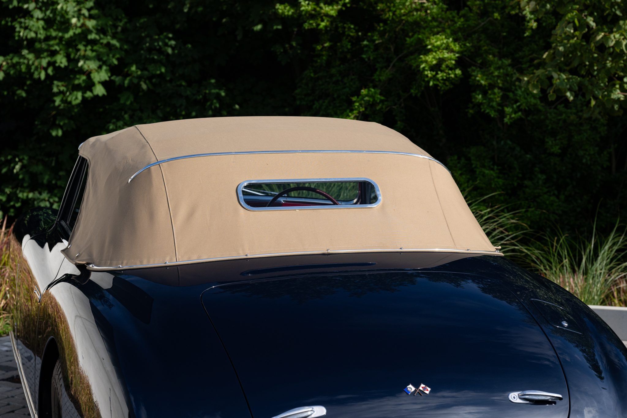 1949 Alfa Romeo 6C 2500 SS PF, foto 6