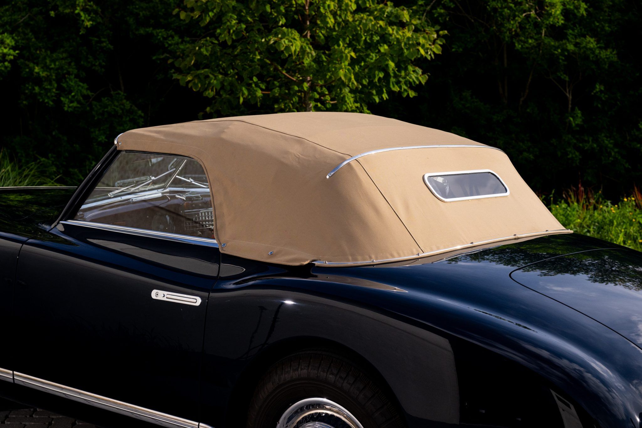 1949 Alfa Romeo 6C 2500 SS PF, foto 5
