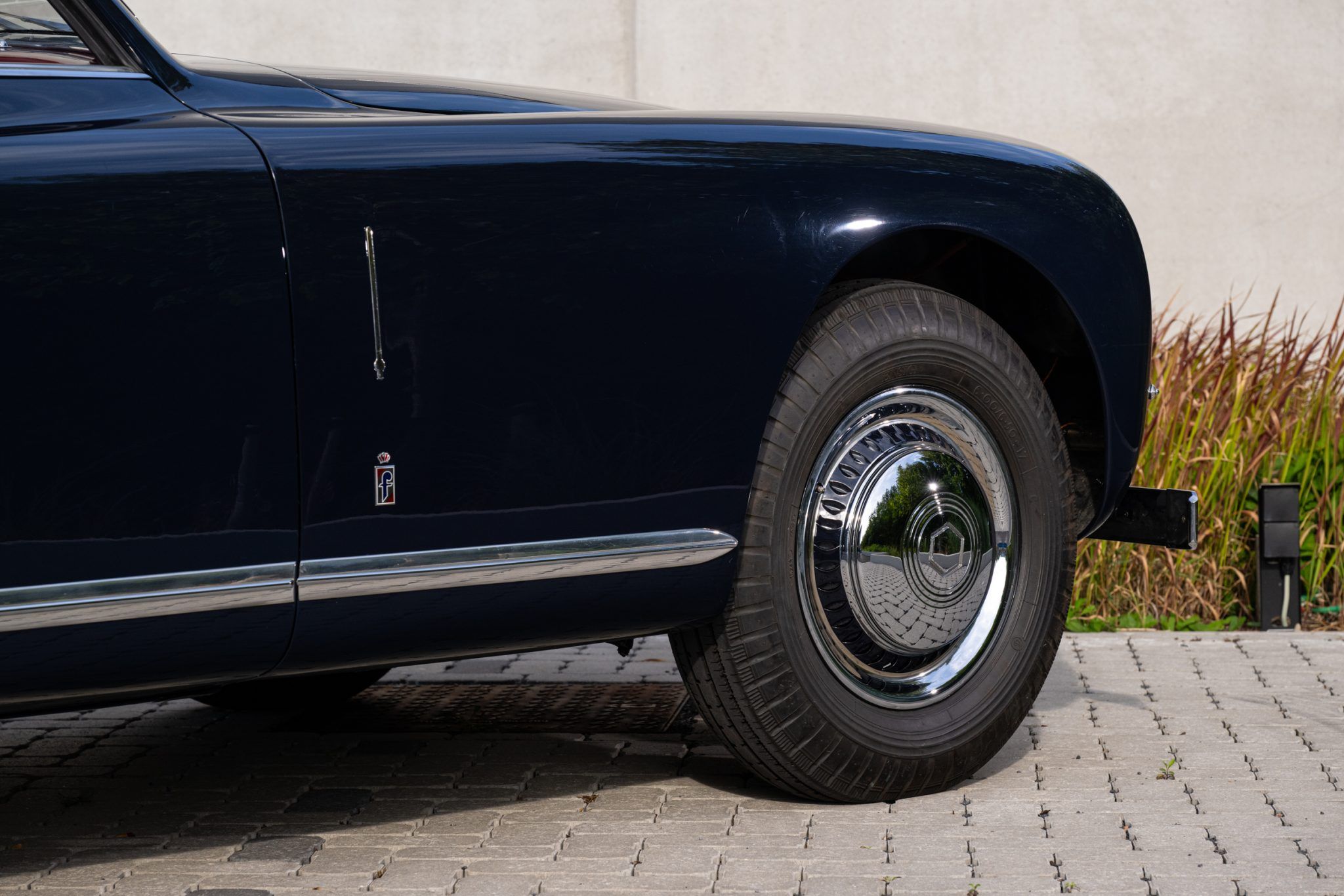 1949 Alfa Romeo 6C 2500 SS PF, foto 7