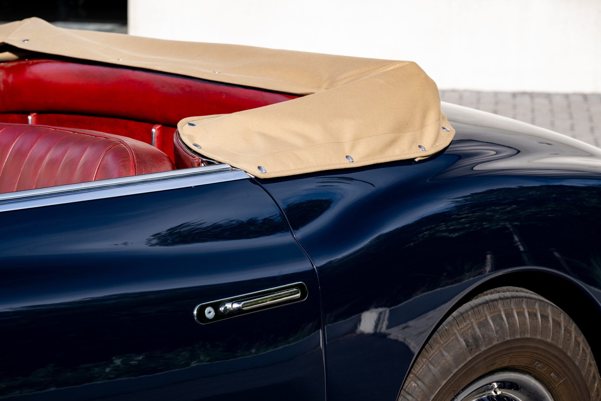 1949 Alfa Romeo 6C 2500 SS PF, foto 10