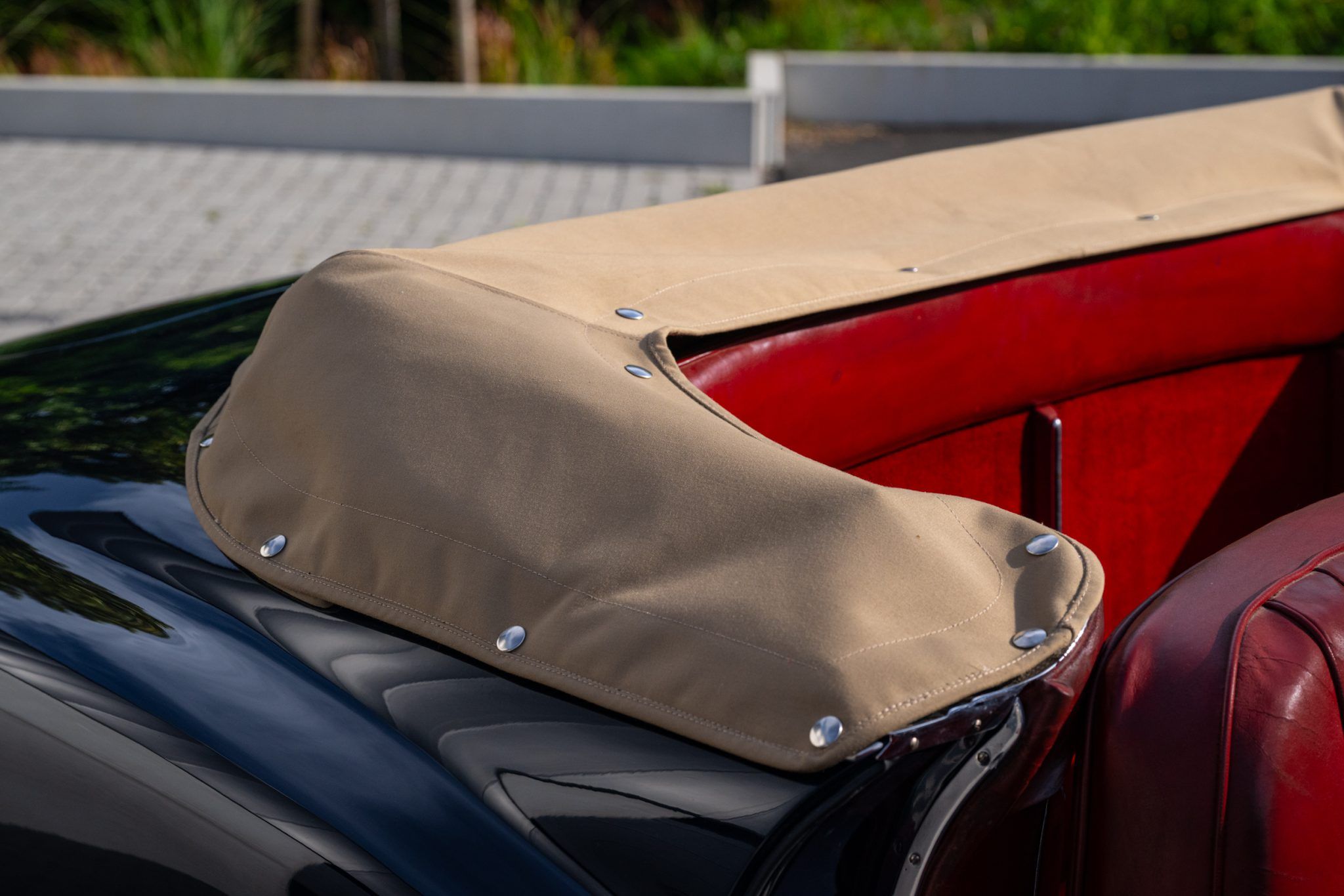1949 Alfa Romeo 6C 2500 SS PF, foto 11