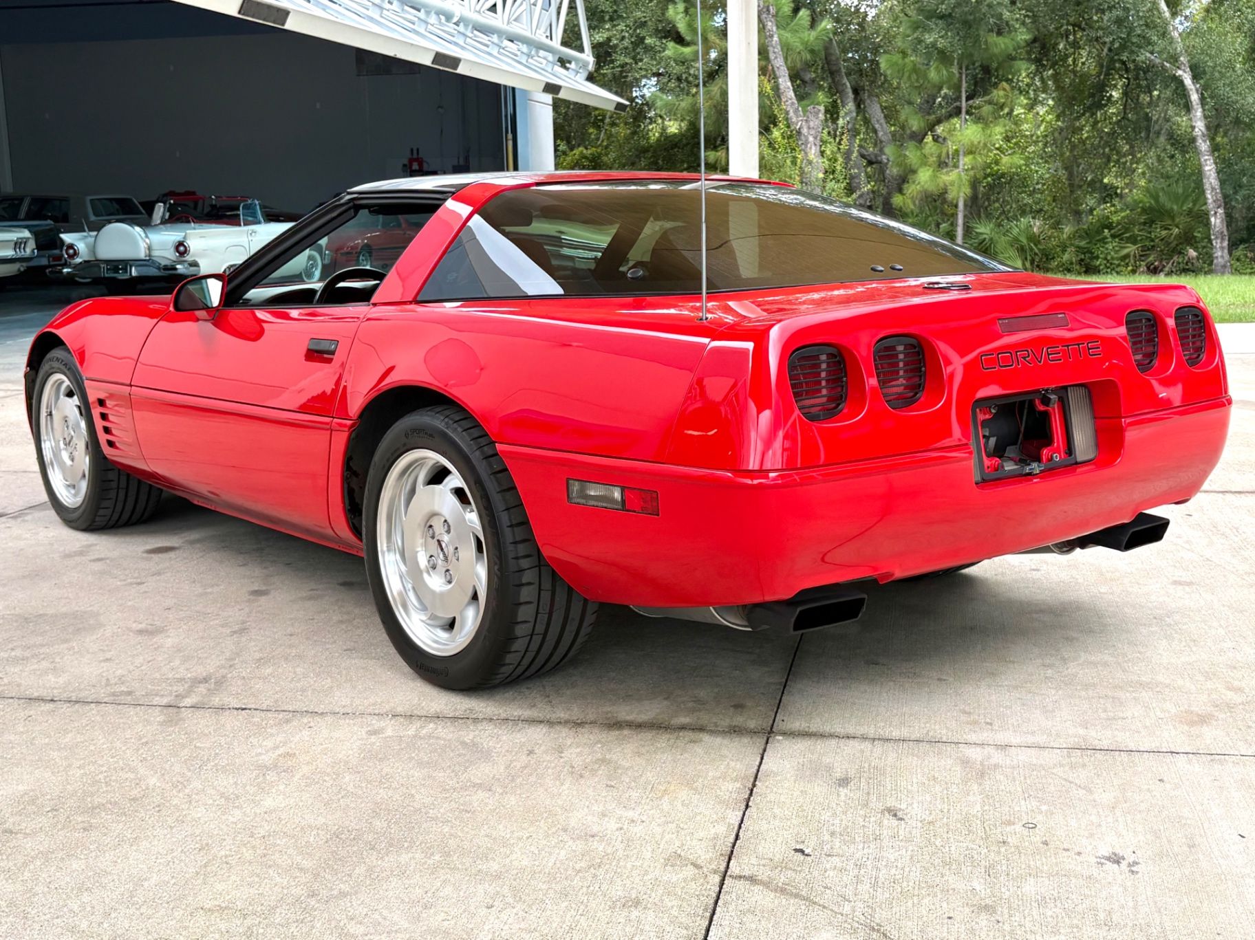 1994 Chevrolet Corvette Base C4, foto 10