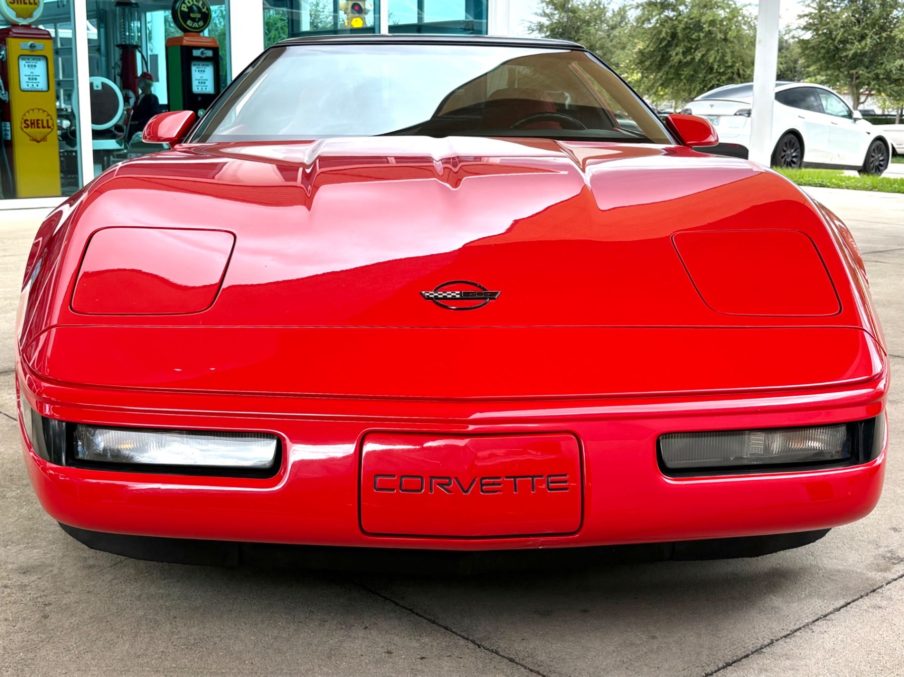 1994 Chevrolet Corvette Base C4, foto 2