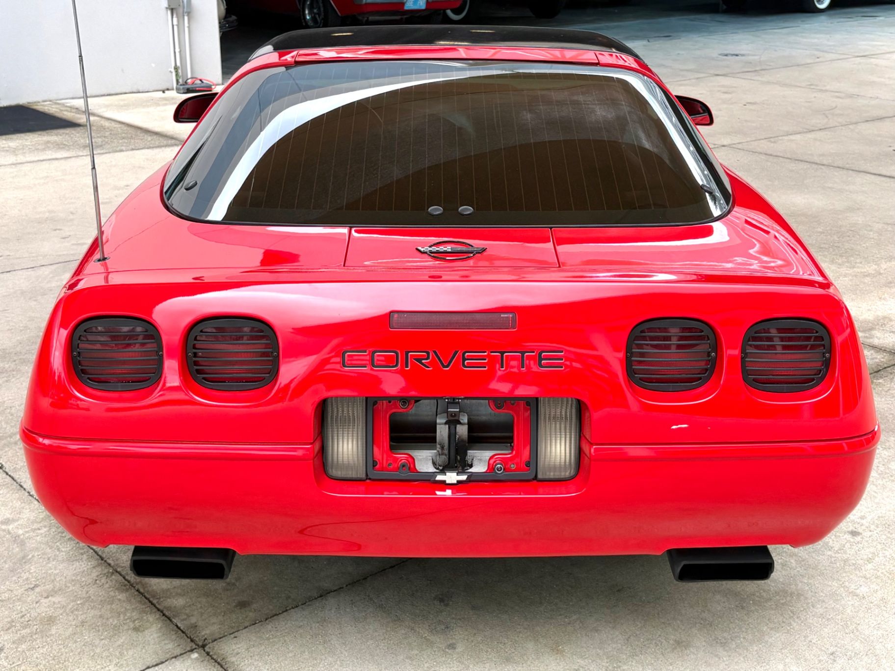 1994 Chevrolet Corvette Base C4, foto 9