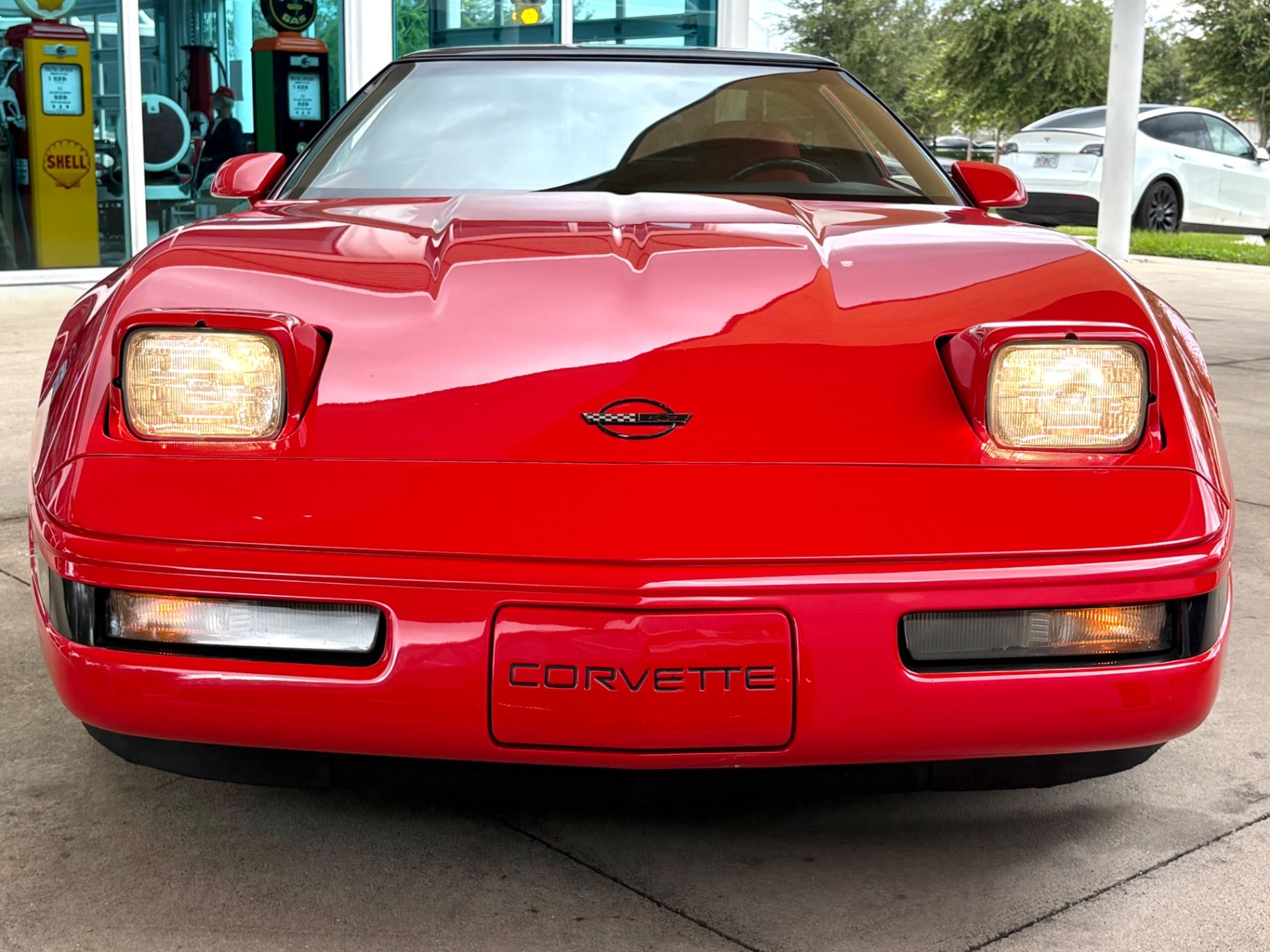 1994 Chevrolet Corvette Base C4, foto 4