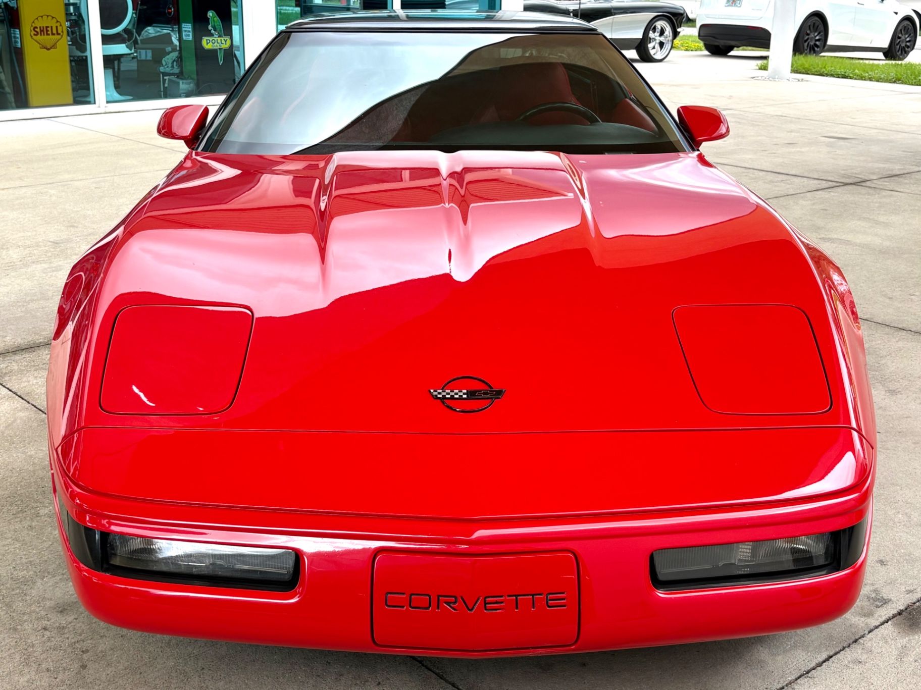 1994 Chevrolet Corvette Base C4, foto 3