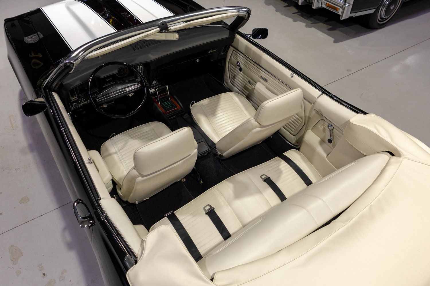 1969 Chevrolet Camaro Convertible, foto 5