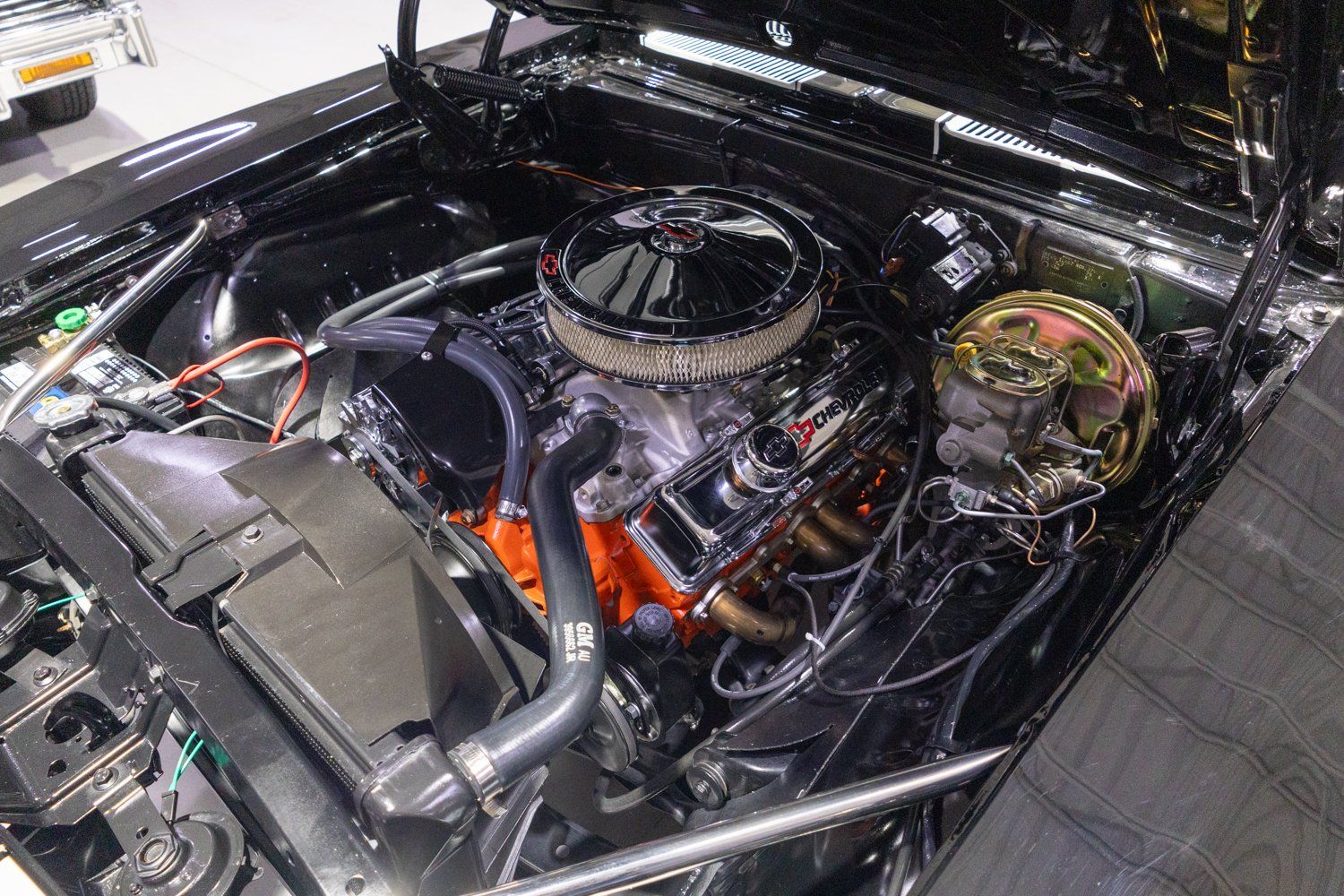 1969 Chevrolet Camaro Convertible, foto 6