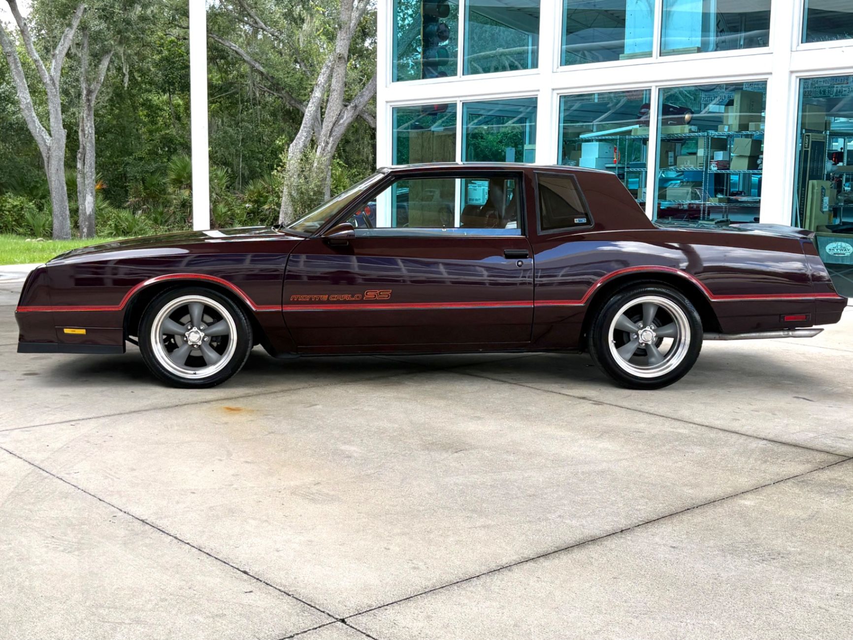 1986 Chevrolet Monte Carlo SS, foto 10