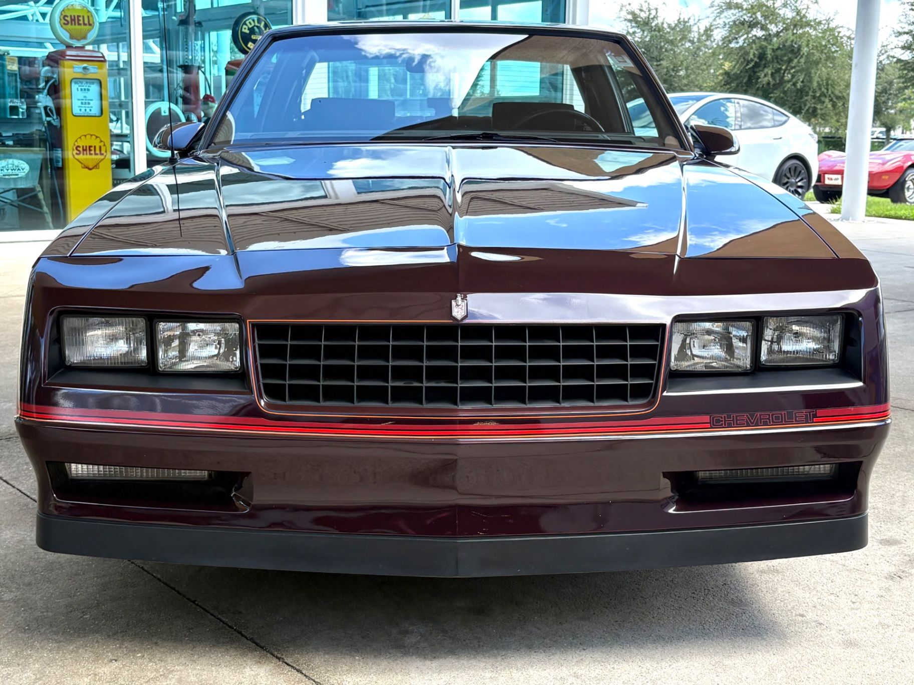 1986 Chevrolet Monte Carlo SS, foto 2