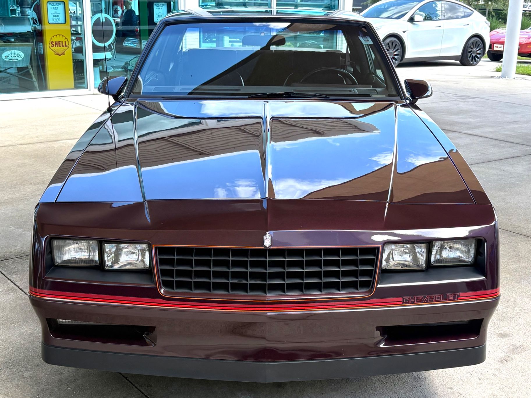 1986 Chevrolet Monte Carlo SS, foto 3