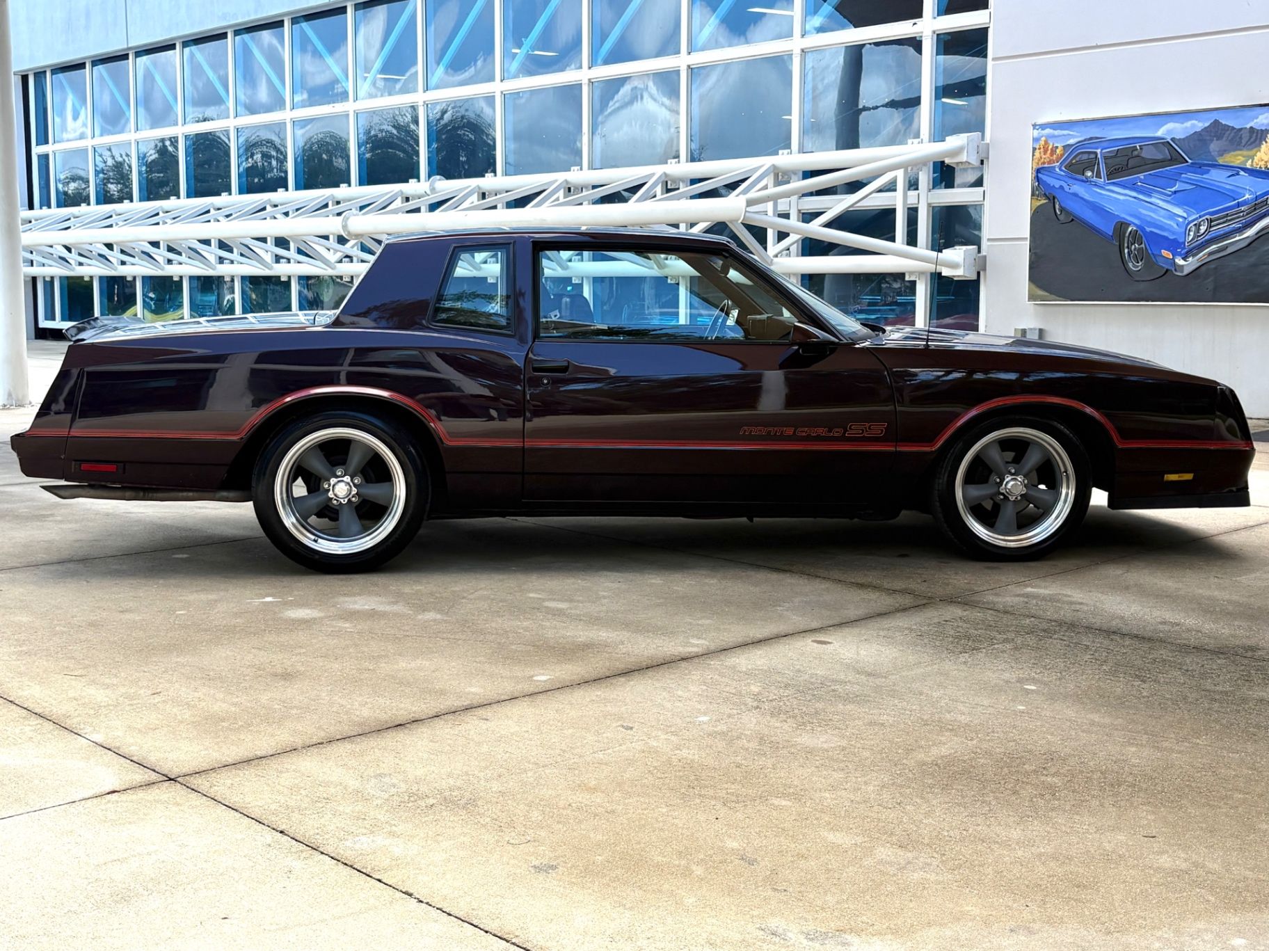 1986 Chevrolet Monte Carlo SS, foto 5
