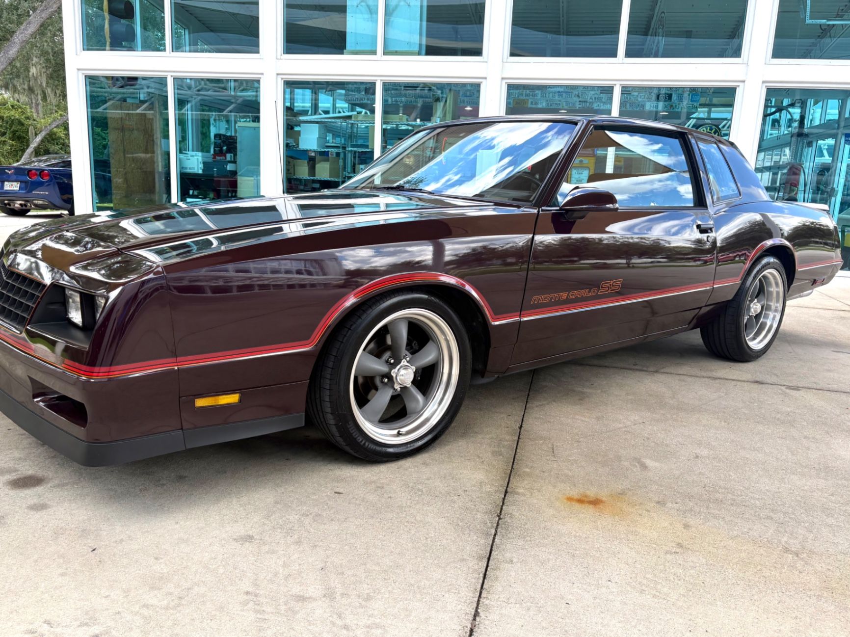 1986 Chevrolet Monte Carlo SS, foto 12