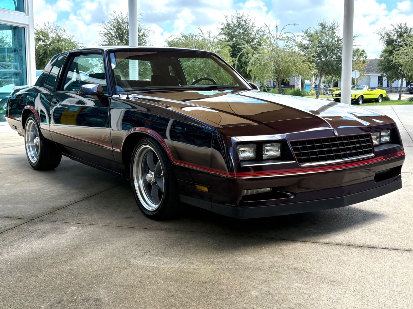 1986 Chevrolet Monte Carlo SS, foto 4