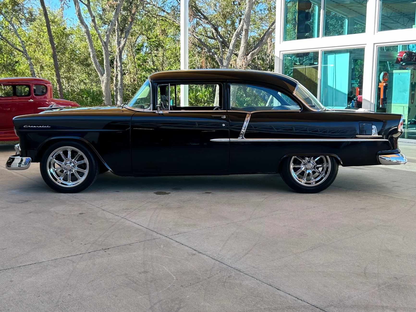 1955 Chevrolet Bel Air Base, foto 11
