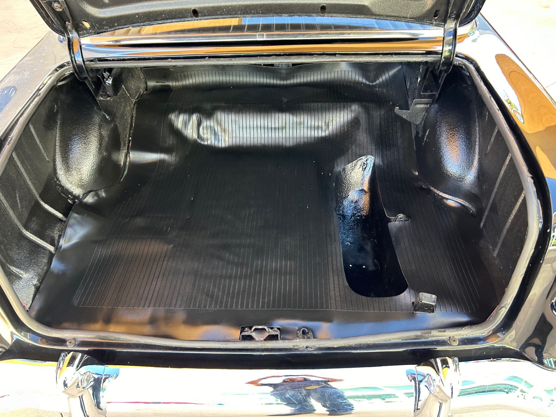 1955 Chevrolet Bel Air Base, foto 8