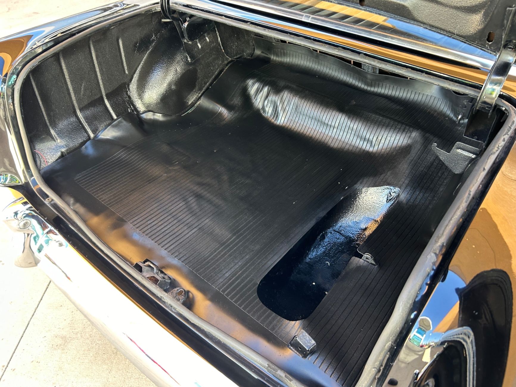 1955 Chevrolet Bel Air Base, foto 7