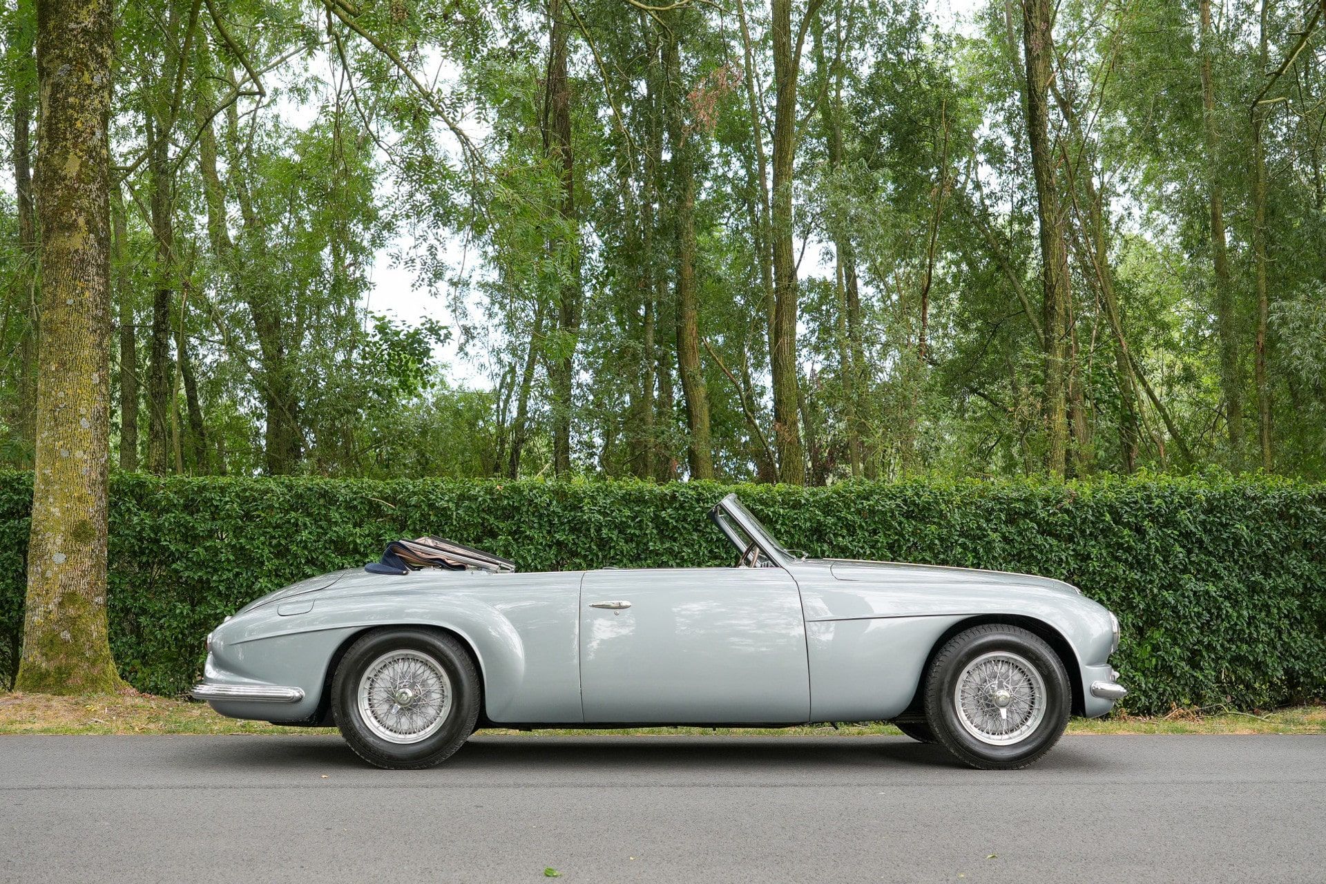 1952 Alfa Romeo 6C 2500 GT Series IV, foto 8