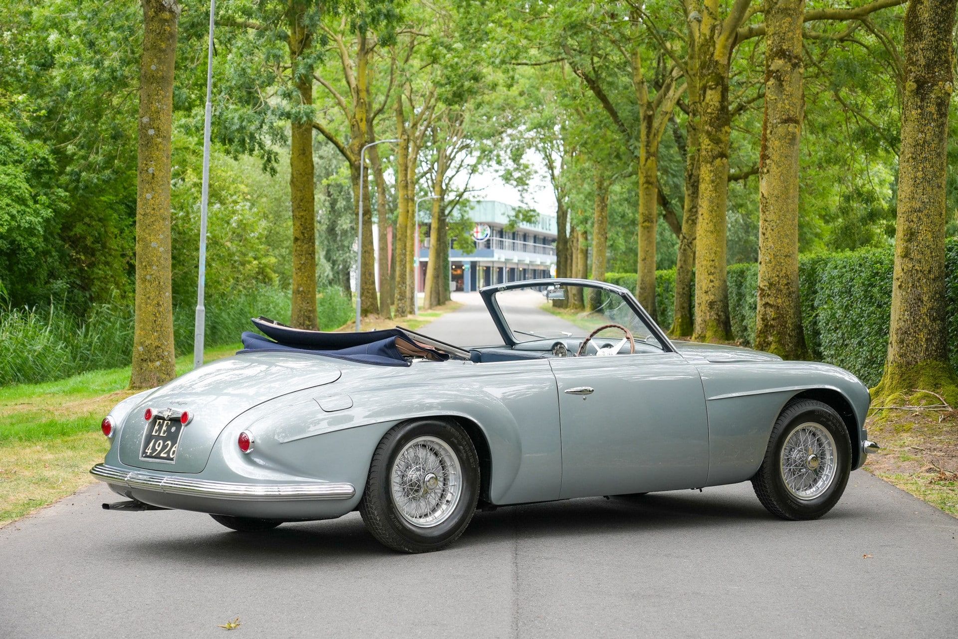 1952 Alfa Romeo 6C 2500 GT Series IV, foto 7