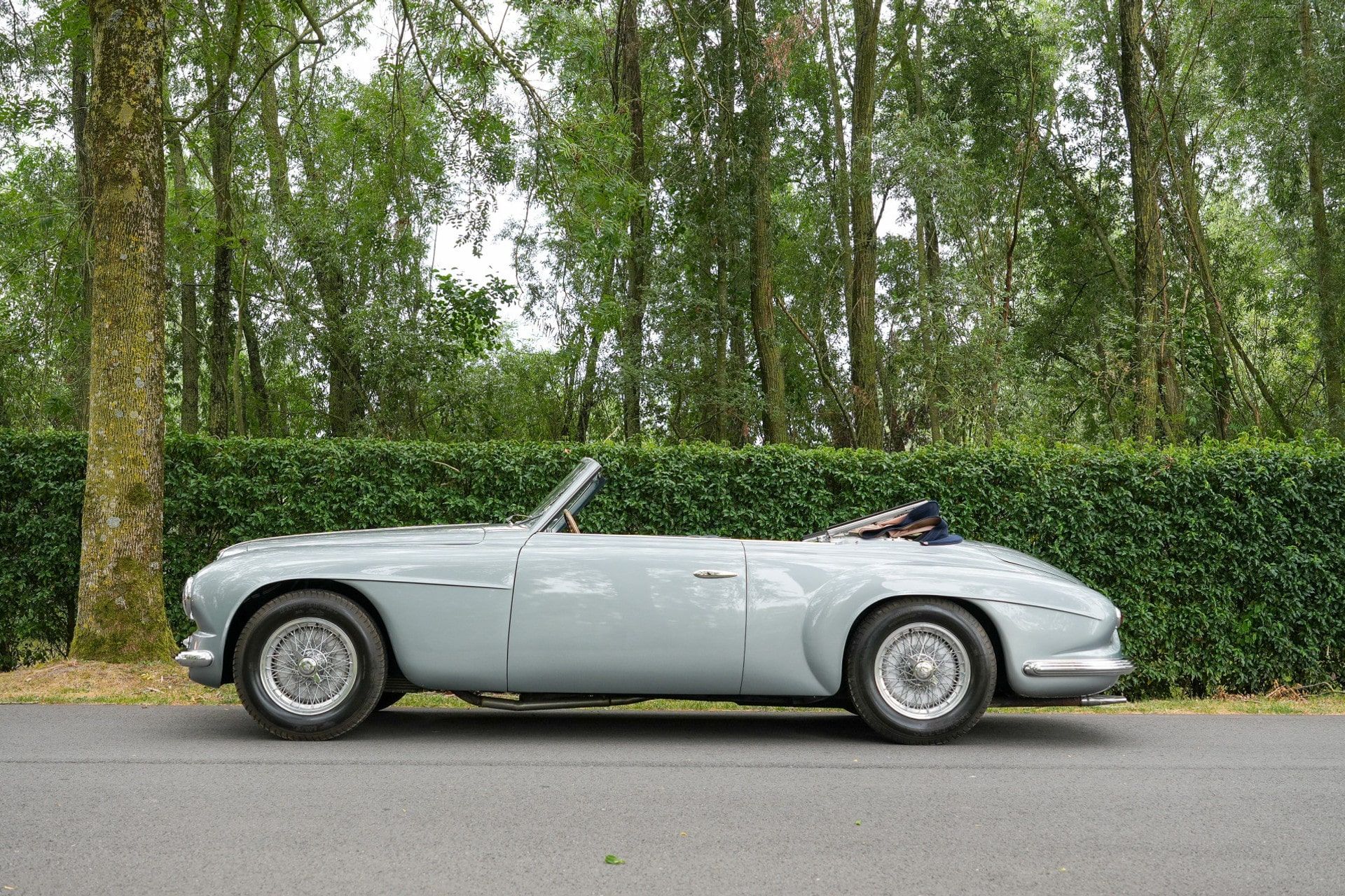 1952 Alfa Romeo 6C 2500 GT Series IV, foto 2