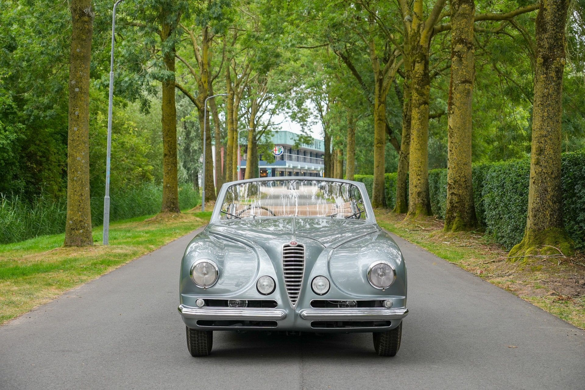 1952 Alfa Romeo 6C 2500 GT Series IV, foto 5