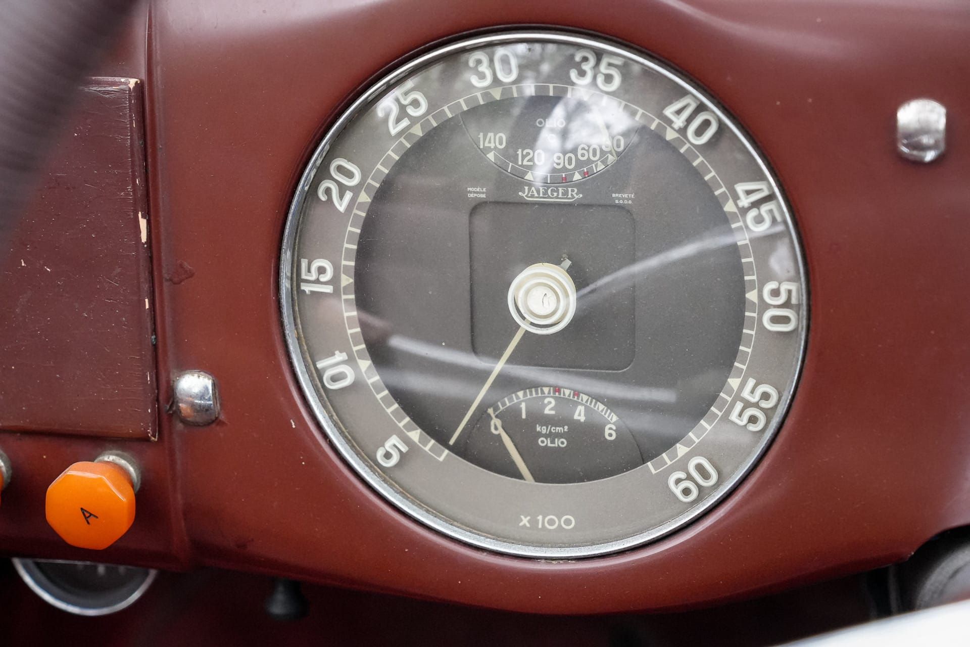 1949 Alfa Romeo 6C 2500 SS Pininfarina, foto 10