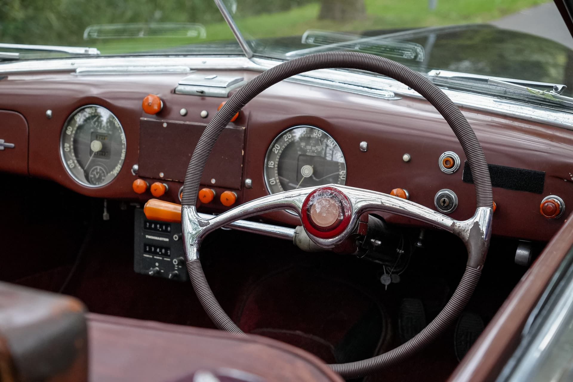 1949 Alfa Romeo 6C 2500 SS Pininfarina, foto 8
