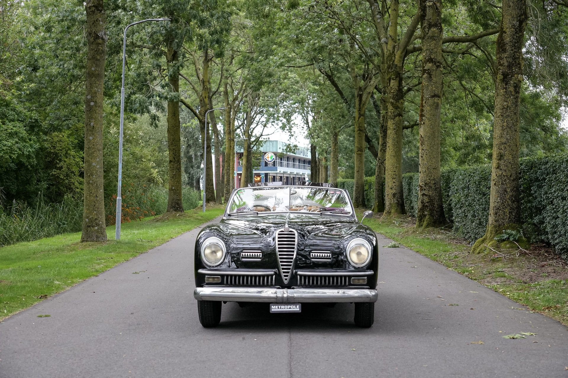 1949 Alfa Romeo 6C 2500 SS Pininfarina, foto 7