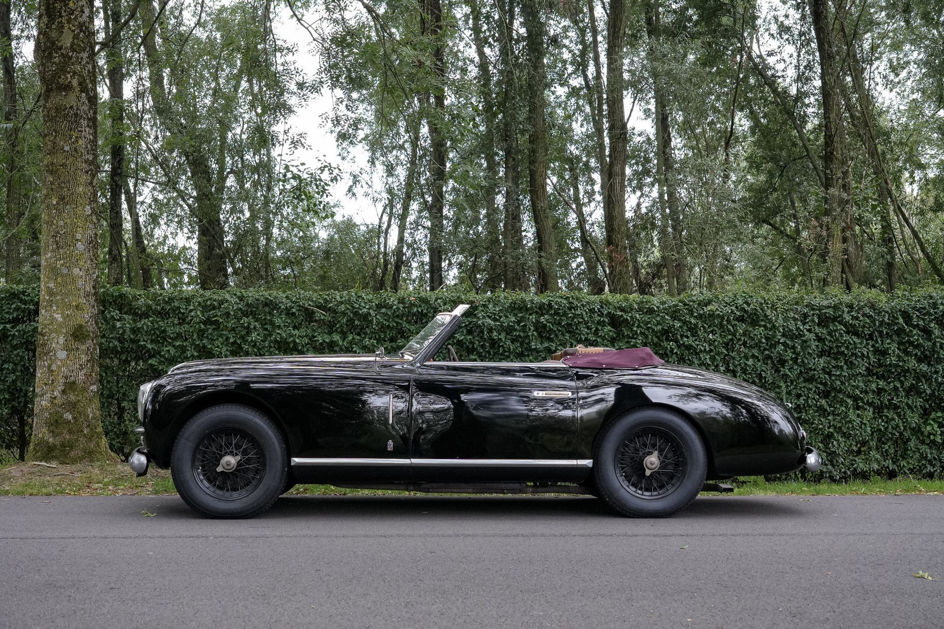 1949 Alfa Romeo 6C 2500 SS Pininfarina, foto 2