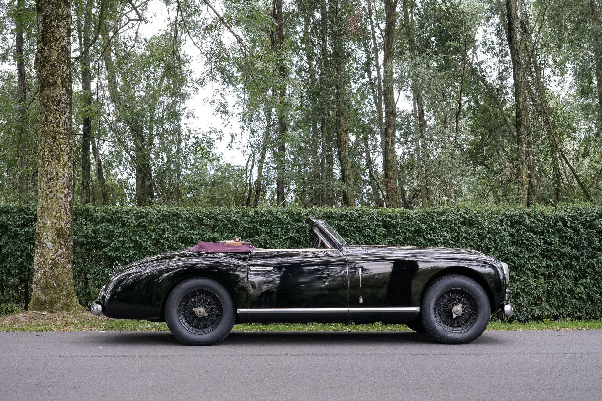 1949 Alfa Romeo 6C 2500 SS Pininfarina, foto 5