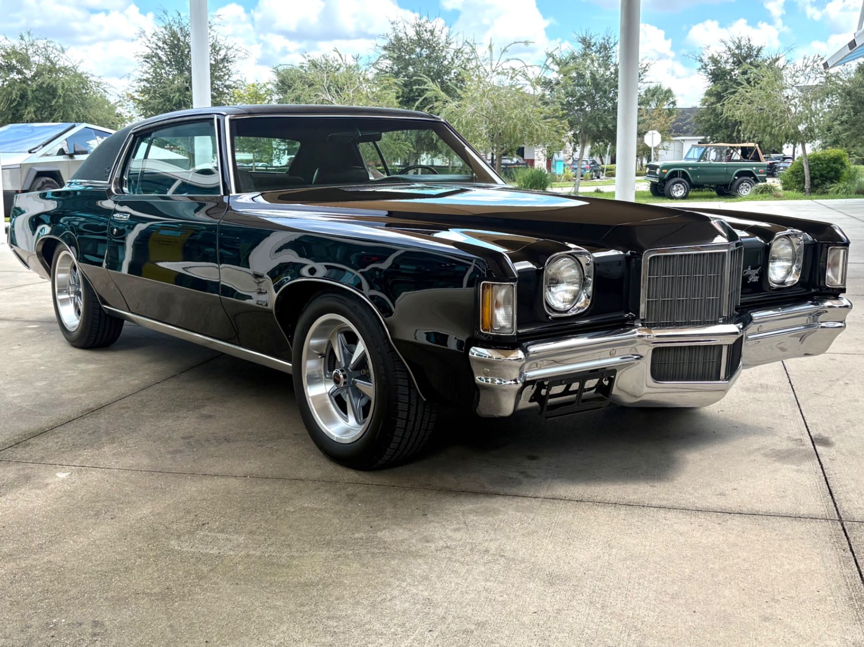 1972 Pontiac Grand Prix Model J, foto 4