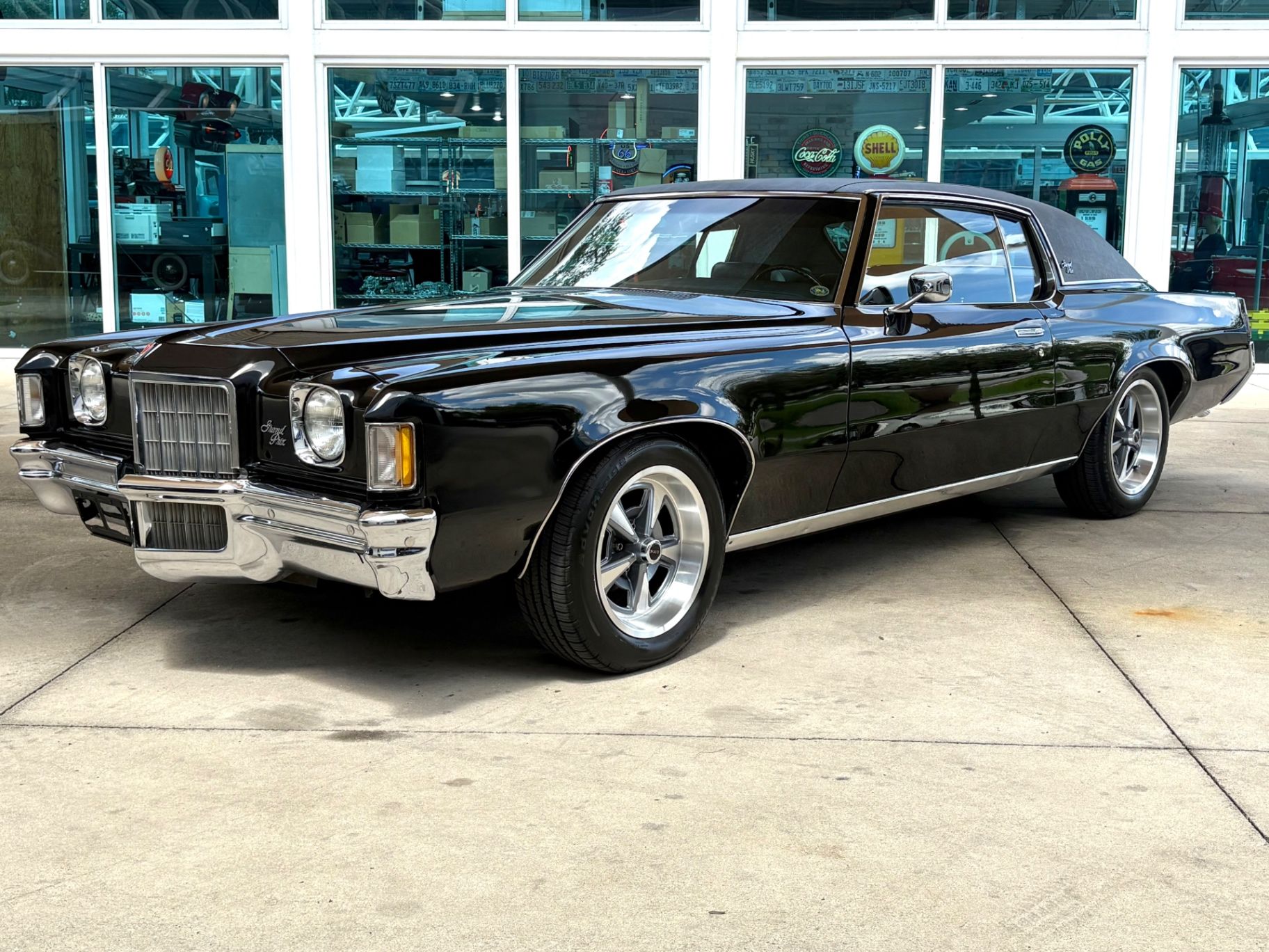 1972 Pontiac Grand Prix Model J, foto 11