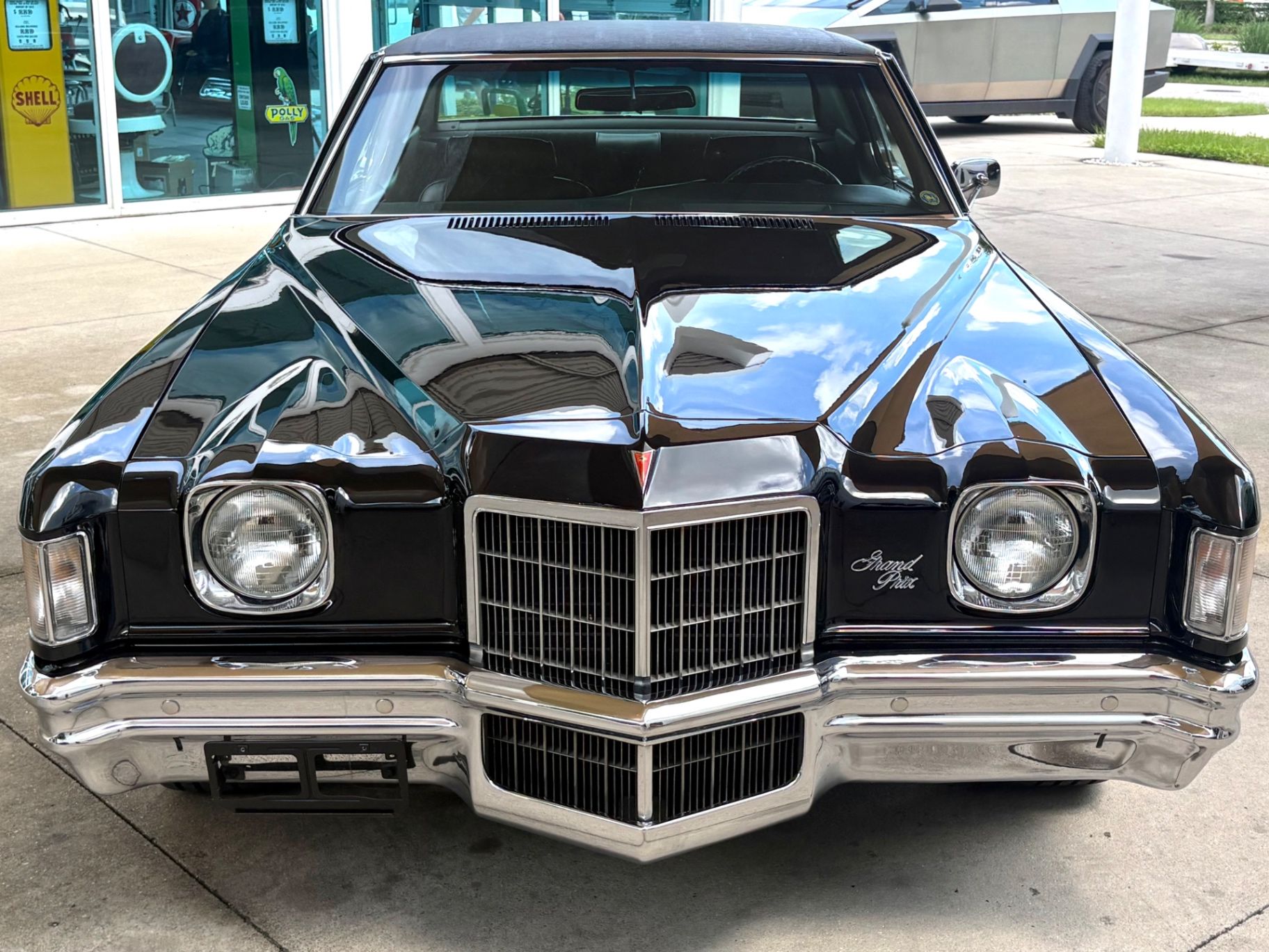 1972 Pontiac Grand Prix Model J, foto 3