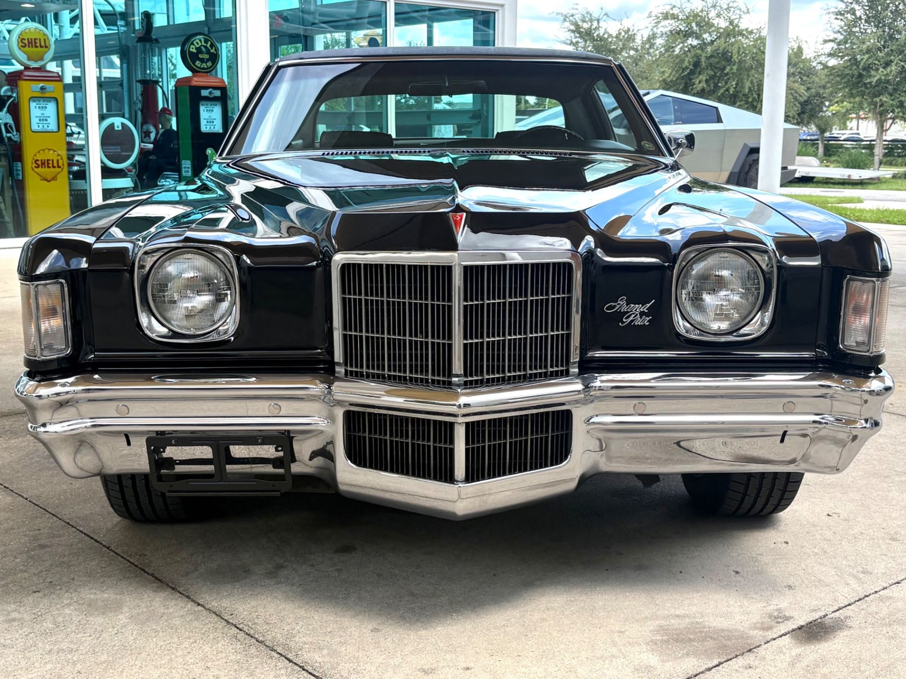 1972 Pontiac Grand Prix Model J, foto 2