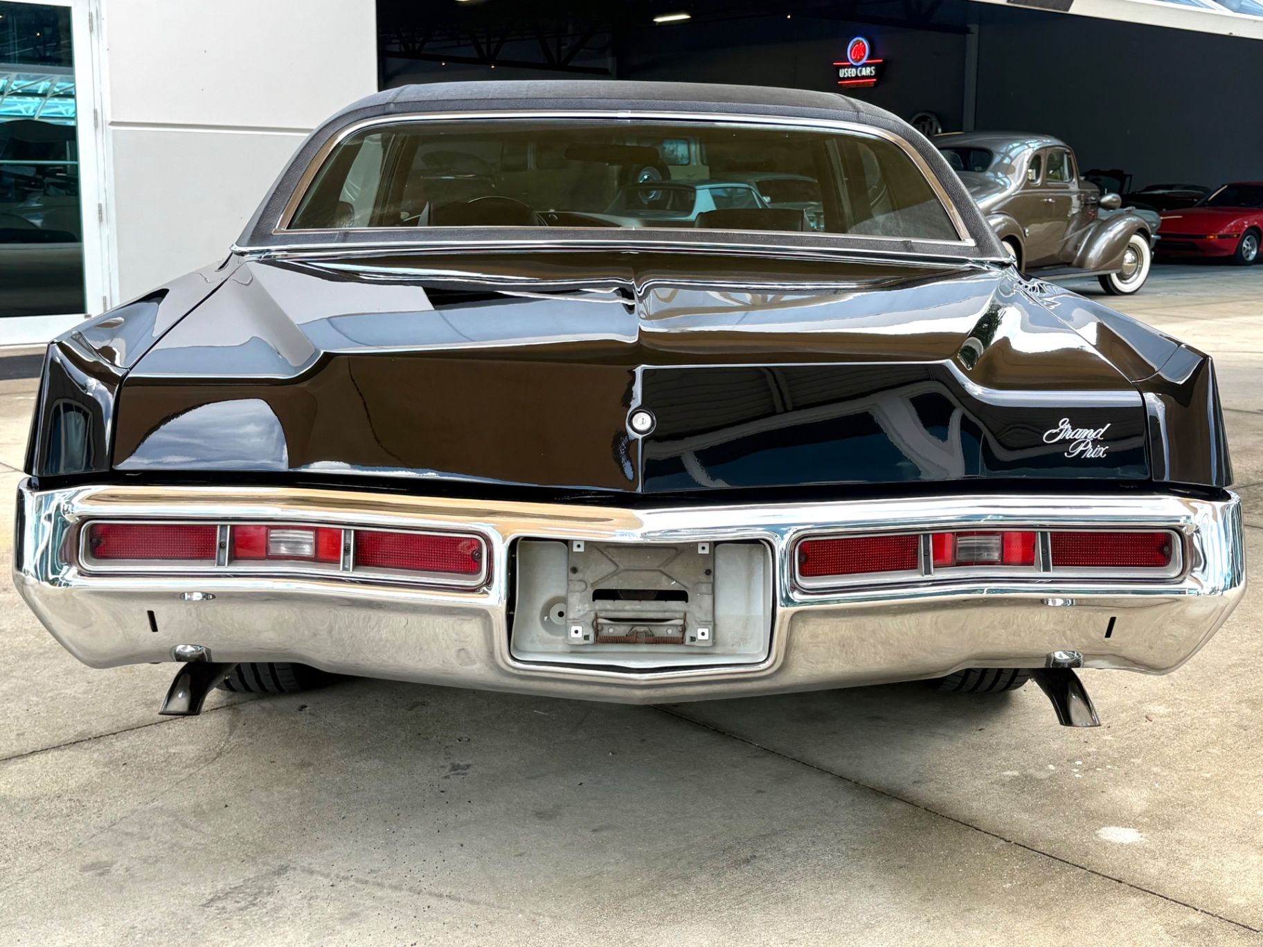 1972 Pontiac Grand Prix Model J, foto 7