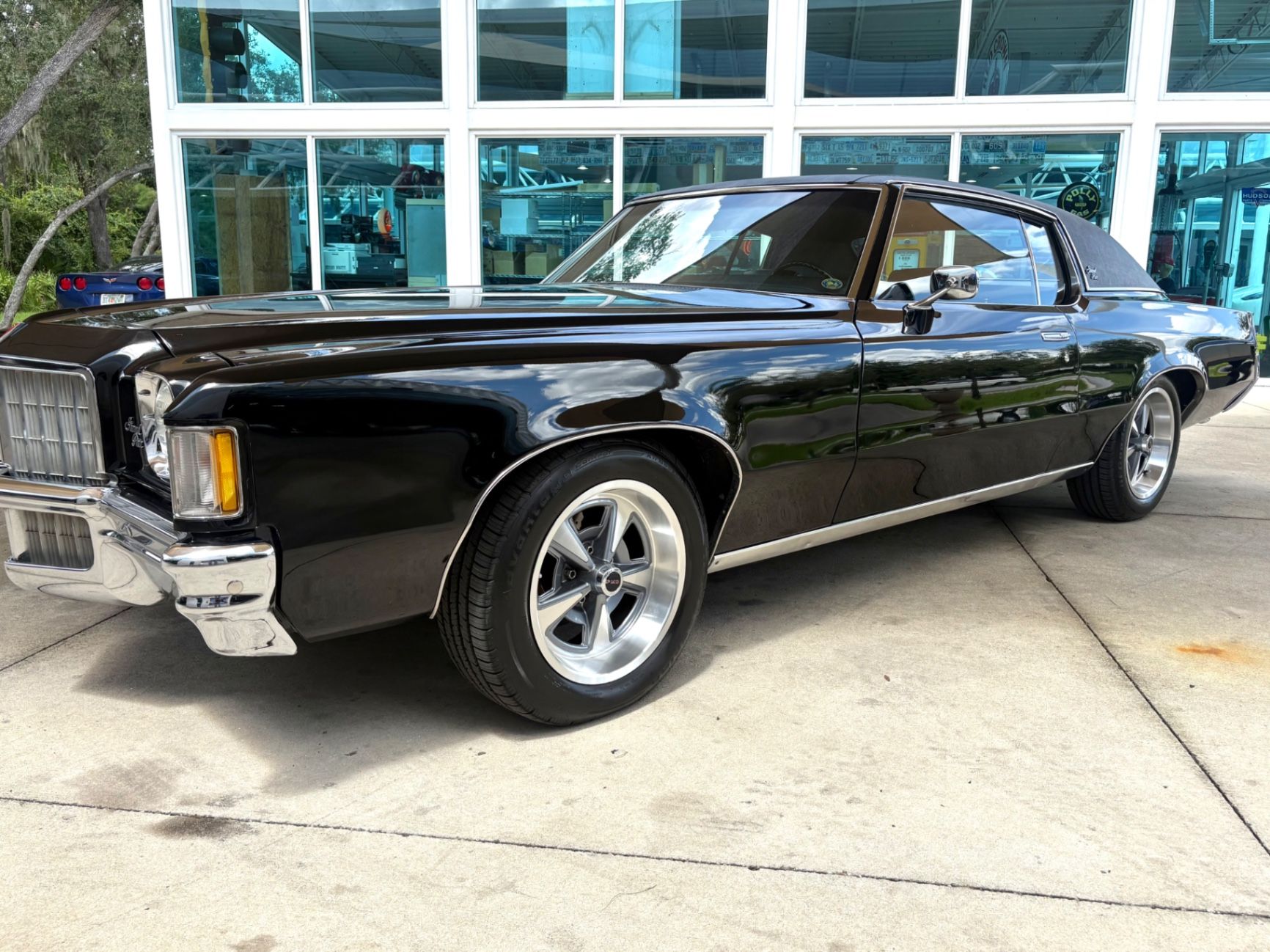 1972 Pontiac Grand Prix Model J, foto 12