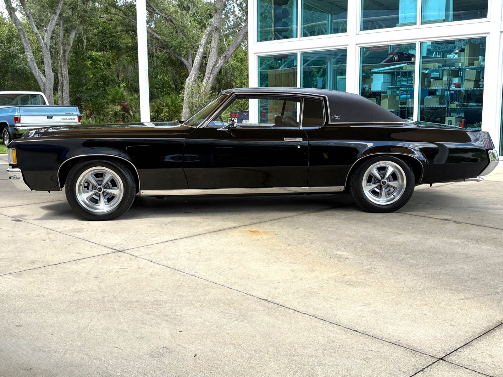 1972 Pontiac Grand Prix Model J, foto 10