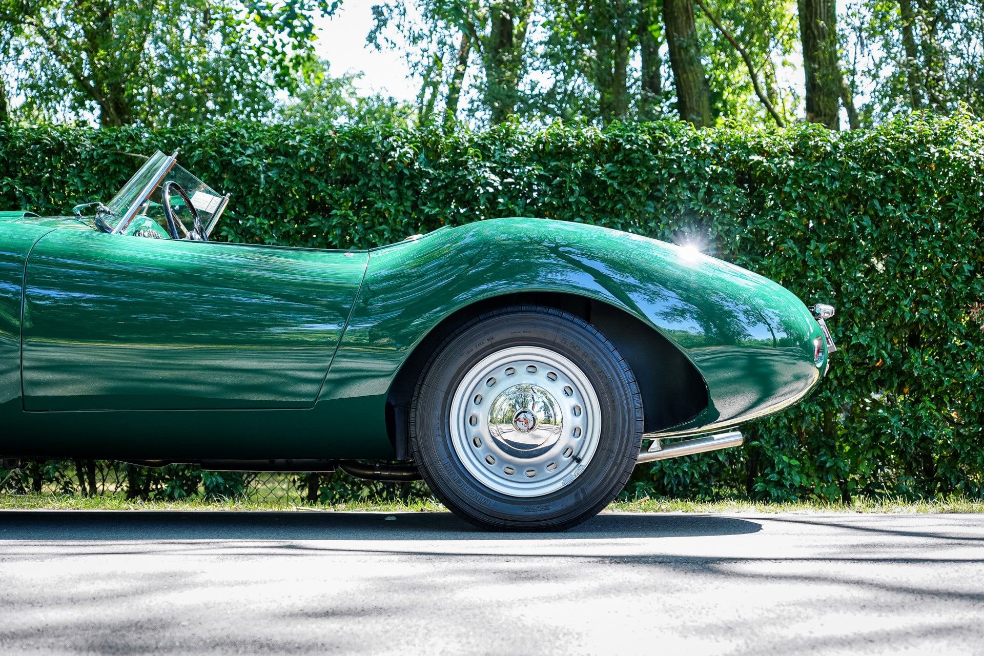 1954 Arnolt-Bristol Bolide Roadster, foto 4
