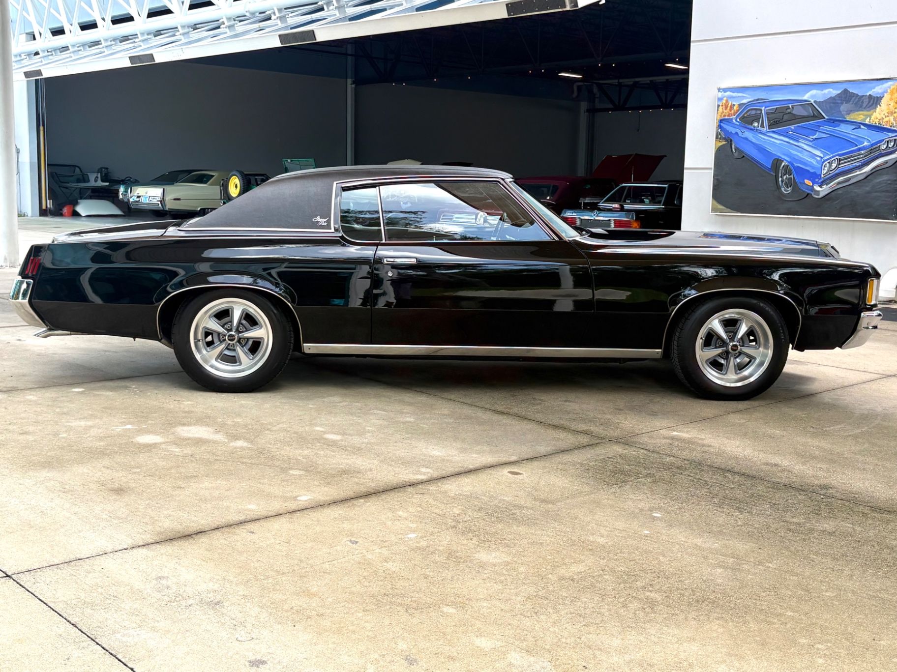 1972 Pontiac Grand Prix Model J, foto 5