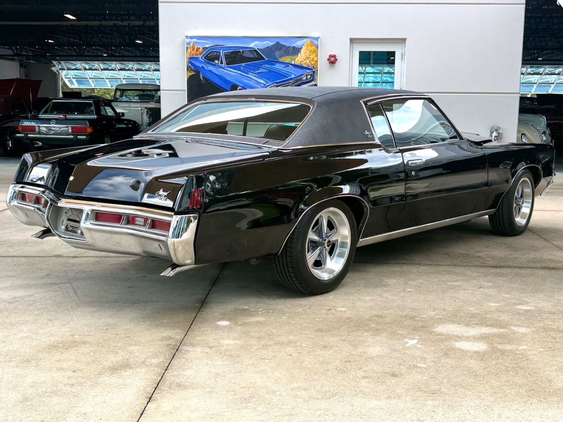 1972 Pontiac Grand Prix Model J, foto 6