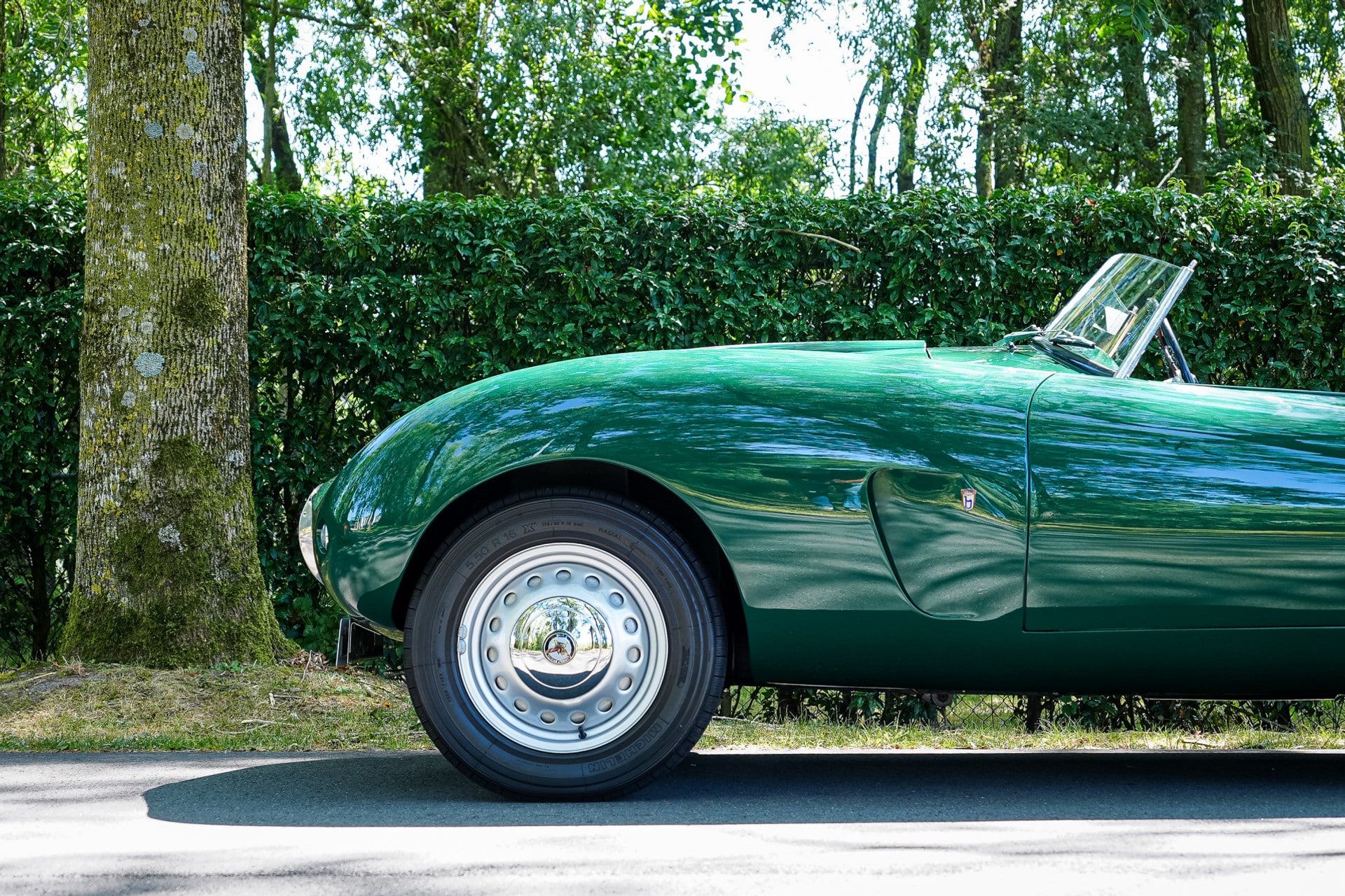 1954 Arnolt-Bristol Bolide Roadster, foto 2
