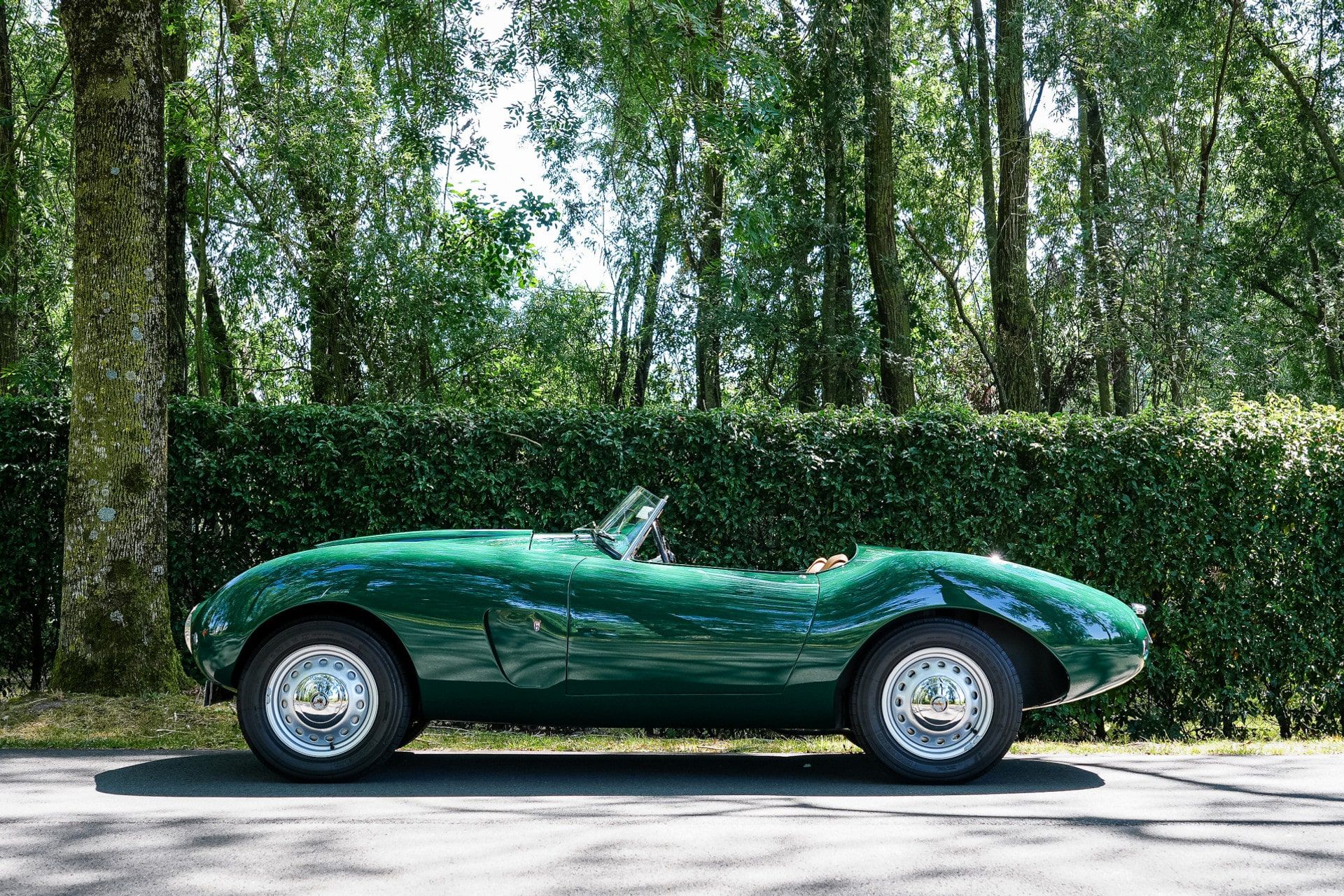 1954 Arnolt-Bristol Bolide Roadster, foto 3