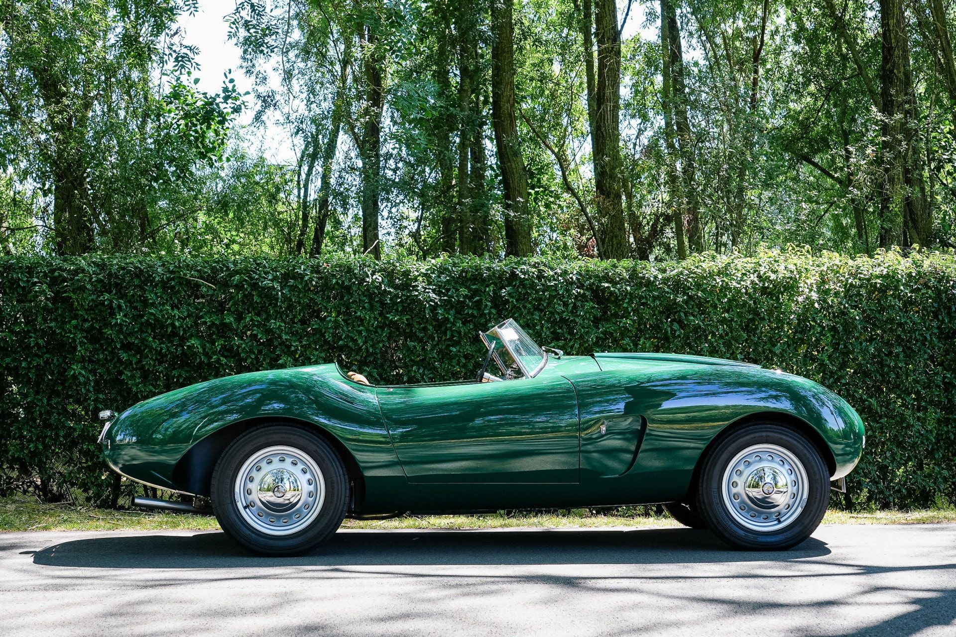 1954 Arnolt-Bristol Bolide Roadster, foto 9