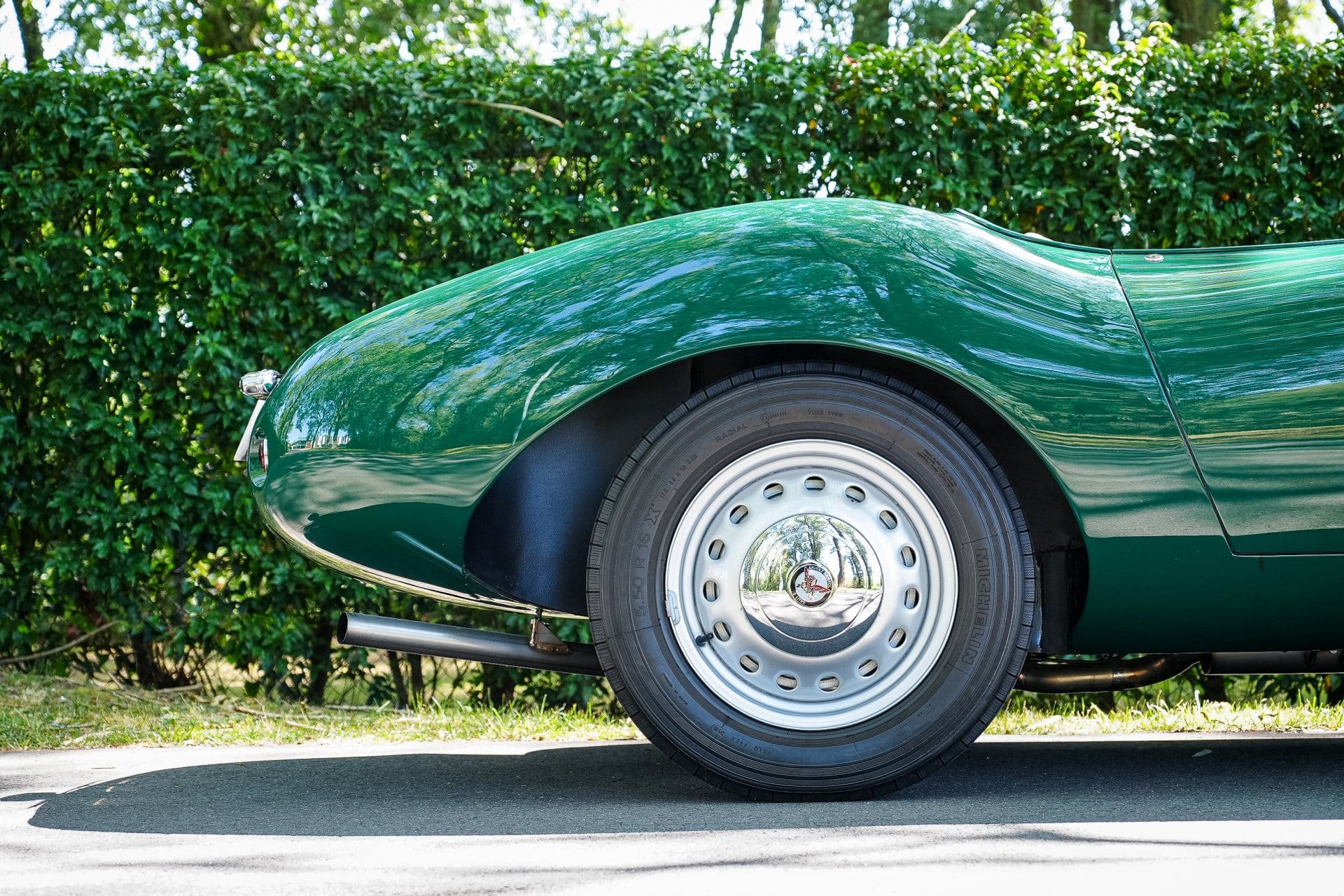 1954 Arnolt-Bristol Bolide Roadster, foto 8